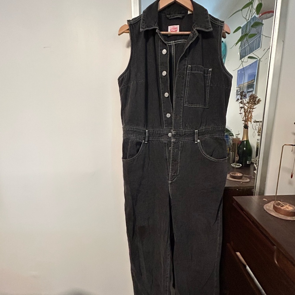 Levi’s Denim Jumper